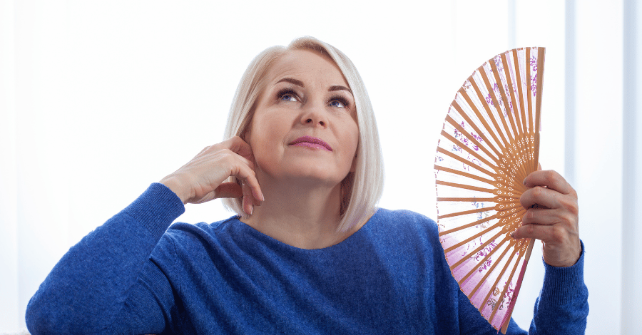 Óleos Essenciais Para Menopausa